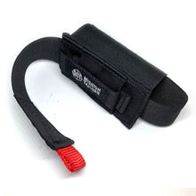 Load image into Gallery viewer, "Pop up" CAT Tourniquet (TQ) Pouch, Black - Made in the UK