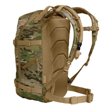 Load image into Gallery viewer, Camelbak 33L Sparta Day Sack with 3L Crux Lumbar Reservoir - MultiCam (MTP Compatible)