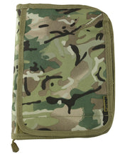Load image into Gallery viewer, A5 Folder/Notebook Holder - BTP (MTP/MultiCam Compatible)