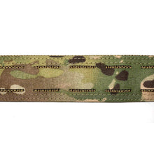 Load image into Gallery viewer, 45mm MultiCam Shooters Belt with Polymer Cobra Buckle