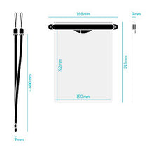 Load image into Gallery viewer, HERMETIC Dry Bag MAXI - Clear