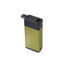 Load image into Gallery viewer, Flip 24 - 6700mAh, Green USB Power Bank