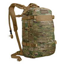 Load image into Gallery viewer, Camelbak 25L H.A.W.G. Grab Bag with 3L Crux Long Reservoir - MultiCam (MTP Compatible)