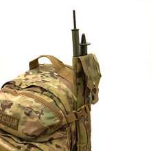 Load image into Gallery viewer, Basha Pole Carry Sleeve/Holder (for twist-lock type ~65cm) - MultiCam (MTP Compatible) - UK Made