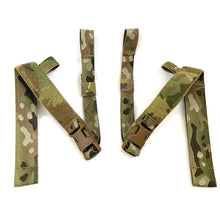 Load image into Gallery viewer, 5L MOLLE Slim Pack for Virtus Plate Carrier - MultiCam