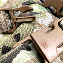 Load image into Gallery viewer, 5L MOLLE Slim Pack for Virtus Plate Carrier - MultiCam