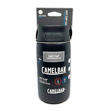 Load image into Gallery viewer, "Hot Cap" Ammo Pouch Vacuum Flask 350ml (Black)