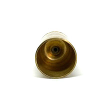 Load image into Gallery viewer, Pair of 30mm Spent Brass "Shot Glasses"