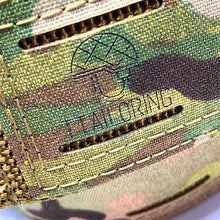 Load image into Gallery viewer, 50mm MultiCam Shooters Belt with Polymer Cobra Buckle