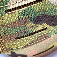 Load image into Gallery viewer, 45mm MultiCam Shooters Belt with Polymer Cobra Buckle