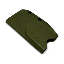 Load image into Gallery viewer, Kydex Hard Case for Silva Expedition 4, MOD Issued Compass - OD Green