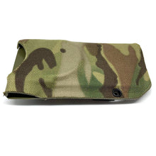 Load image into Gallery viewer, Kydex Hard Case for Silva Expedition 4, MOD Issued Compass - MultiCam with MOLLE clips