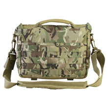 Load image into Gallery viewer, Small Messenger / EDC MOLLE Bag 10 Litre - BTP (MTP/MultiCam Compatible)