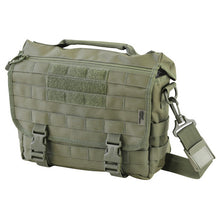 Load image into Gallery viewer, Messenger / EDC MOLLE Bag 10 Litre - Olive Green (OG)