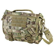 Load image into Gallery viewer, Small Messenger / EDC MOLLE Bag 10 Litre - BTP (MTP/MultiCam Compatible)