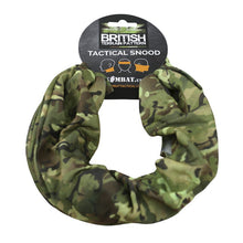 Load image into Gallery viewer, Tactical Snood/Headover - Olive Green (OG)