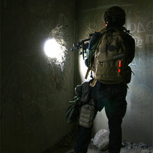 Load image into Gallery viewer, 6'' Red Cyalume ChemLight Military Grade Lightstick 12hrs