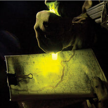 Load image into Gallery viewer, 6'' Yellow Cyalume ChemLight Military Grade Lightstick 12hrs