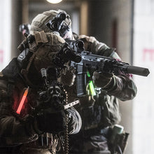 Load image into Gallery viewer, 6'' Red Cyalume ChemLight Military Grade Lightstick 12hrs