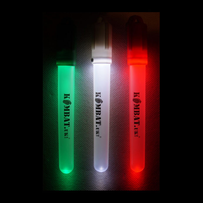 5'' LED Lightstick (available in Red, Green and White)