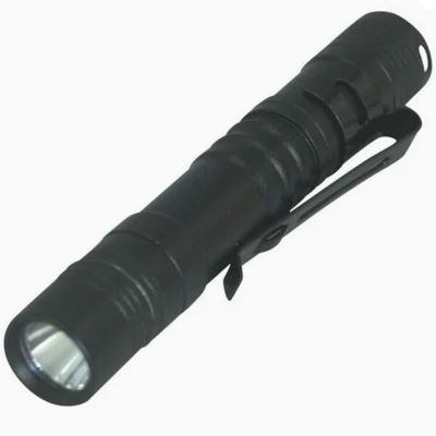Compact Pen LED Tactical Torch