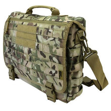 Load image into Gallery viewer, Medium Messenger / EDC MOLLE Bag 20 Litre - BTP (MTP/MultiCam Compatible)
