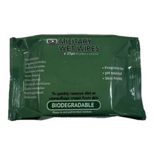 Load image into Gallery viewer, Military Camo Wipes (25 Pack)
