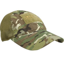 Load image into Gallery viewer, Operators Baseball Cap with Mesh Back
