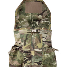 Load image into Gallery viewer, Virtus Plate Carrier Back Panel - MultiCam
