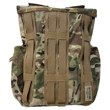 Load image into Gallery viewer, Virtus Plate Carrier Back Panel - MultiCam
