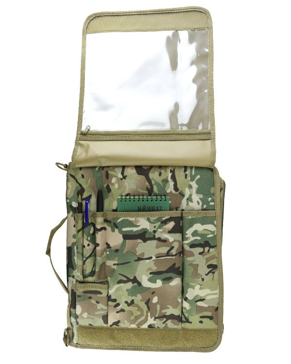 A4 Folder/Notebook Holder - BTP (MTP/MultiCam Compatible)