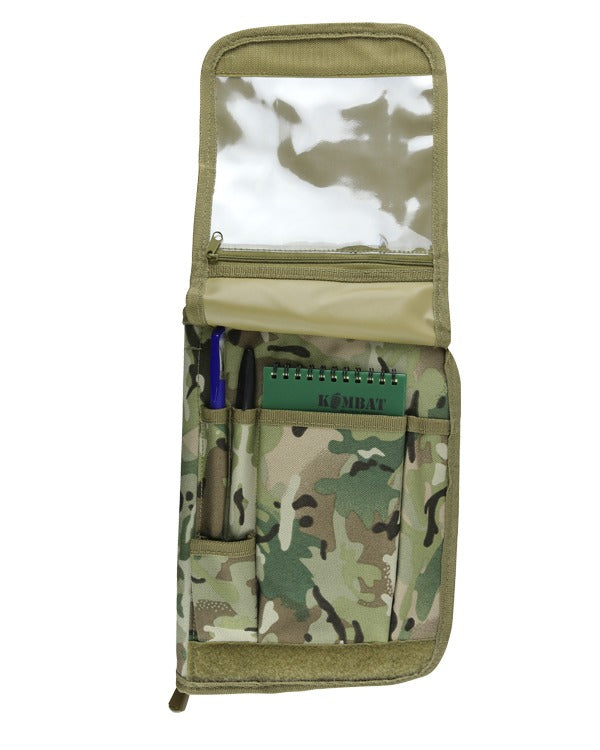 A5 Folder/Notebook Holder - BTP (MTP/MultiCam Compatible)