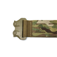 Load image into Gallery viewer, 50mm MultiCam Shooters Belt with Polymer Cobra Buckle
