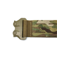 50mm MultiCam Shooters Belt with Polymer Cobra Buckle