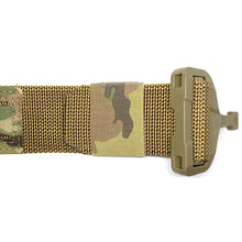 Load image into Gallery viewer, 50mm MultiCam Shooters Belt with Polymer Cobra Buckle
