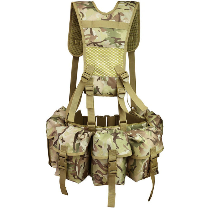 Cadet Assault Webbing - BTP (MTP Compatible)