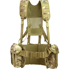 Load image into Gallery viewer, Cadet Assault Webbing - BTP (MTP Compatible)
