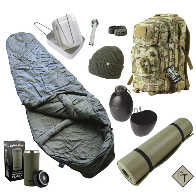 Fieldcraft Starter Kit