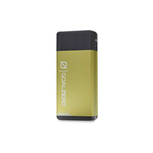 Load image into Gallery viewer, Flip 24 - 6700mAh, Green USB Power Bank
