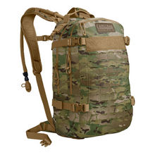 Load image into Gallery viewer, Camelbak 25L H.A.W.G. Grab Bag with 3L Crux Long Reservoir - MultiCam (MTP Compatible)
