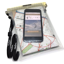 Load image into Gallery viewer, HERMETIC Dry Bag MAXI - Clear
