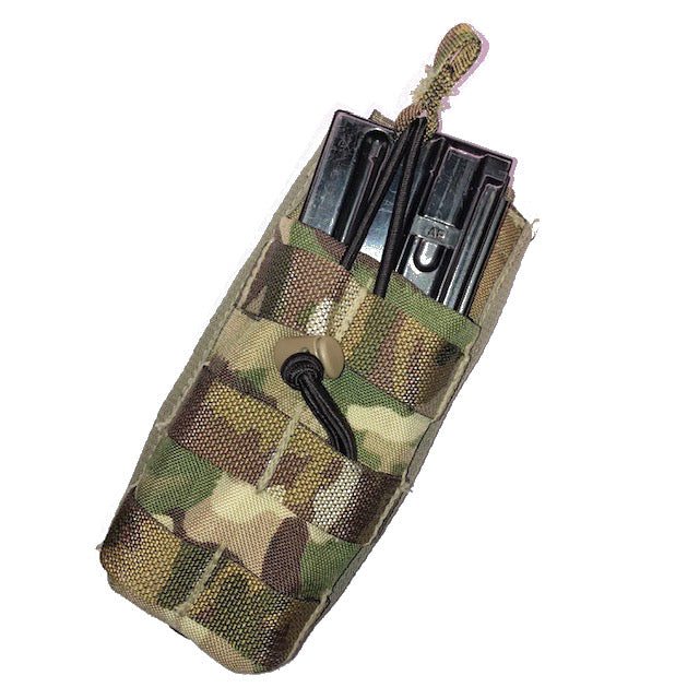 Single Mag Quick Access Ammo Pouch (Surplus)