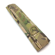 Peltor Ear Protection Multicam Wrap (with Velcro for ZAP patch) - Made in the UK