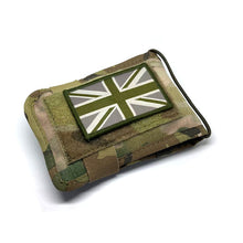 Load image into Gallery viewer, Weapon Cleaning Kit Wallet (Crye Multicam) - Made in the UK
