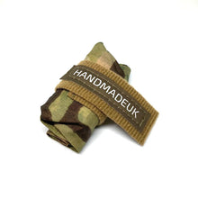 Load image into Gallery viewer, Weatherproof Headtorch Battery Pouch - MultiCam
