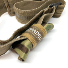 Load image into Gallery viewer, Weatherproof Headtorch Battery Pouch - MultiCam
