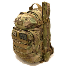 Load image into Gallery viewer, Basha Pole and MultiCam (MTP Compatible) Carry Sleeve/Holder Bundle
