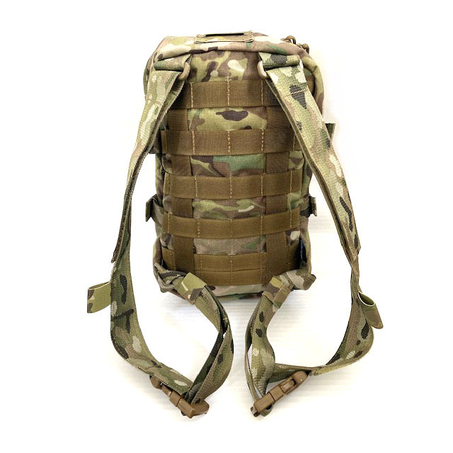 5L MOLLE Slim Pack for Standard Plate Carrier/Webbing - MultiCam