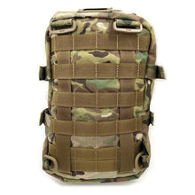 Load image into Gallery viewer, 5L MOLLE Slim Pack for Standard Plate Carrier/Webbing - MultiCam
