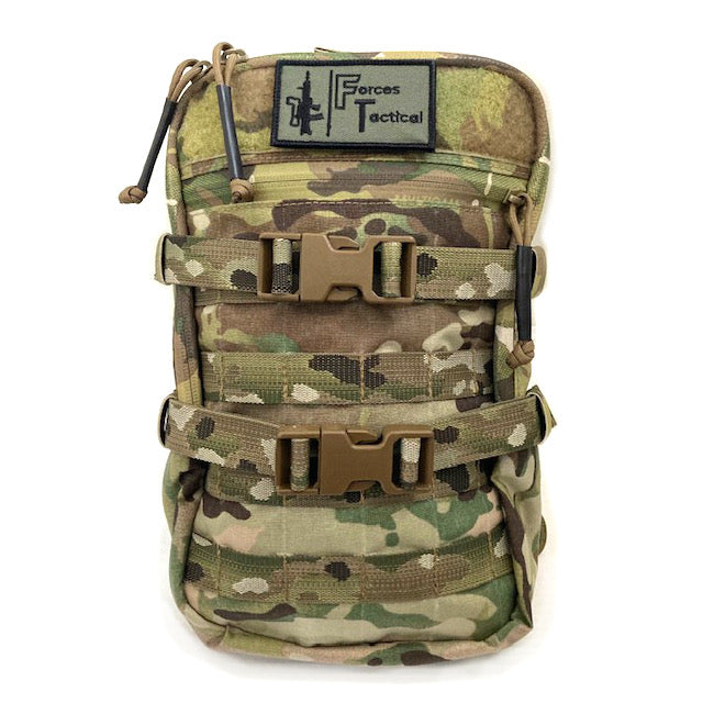 5L MOLLE Slim Pack for Virtus Plate Carrier - MultiCam